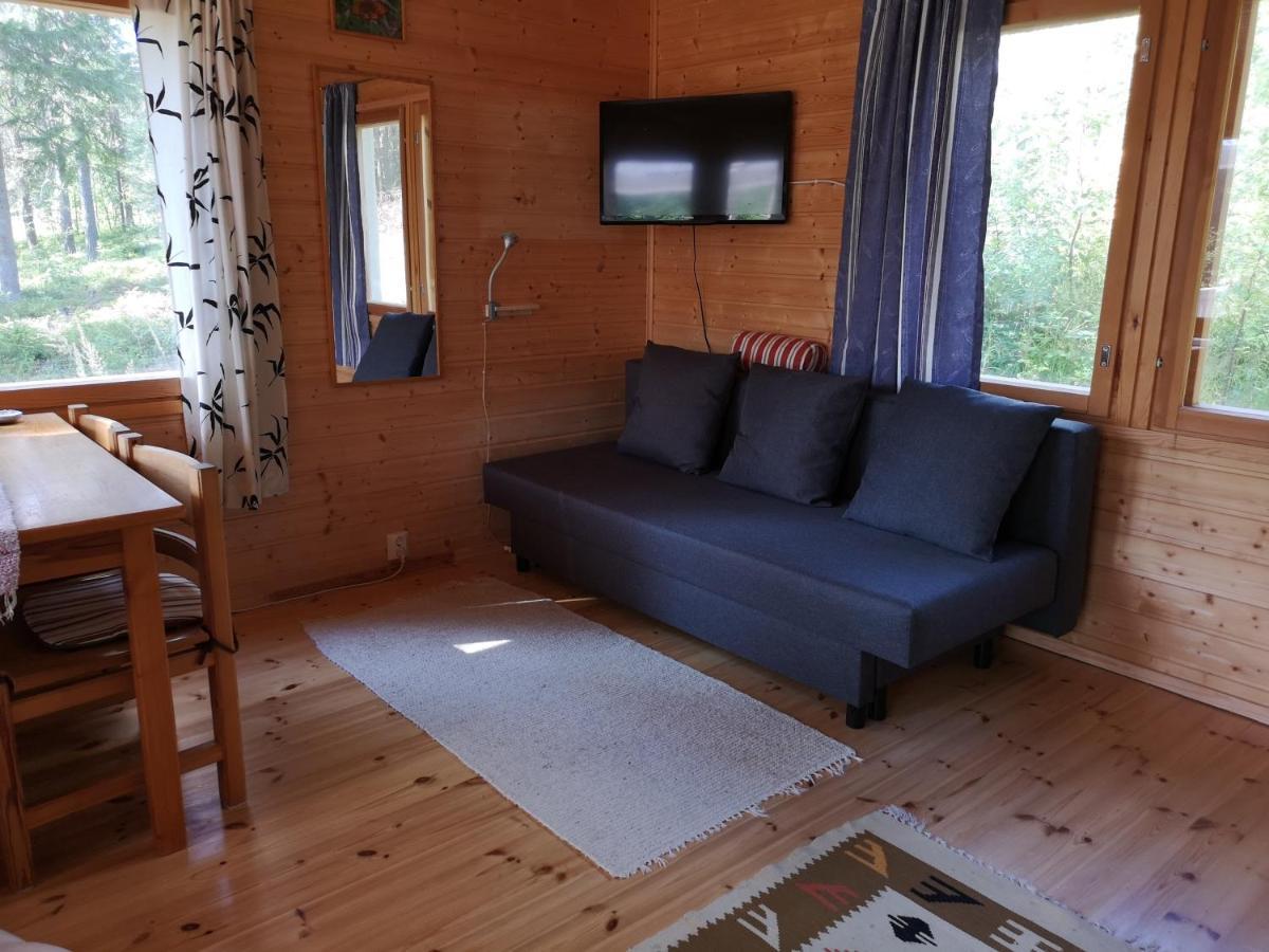Lakeside Cottage Metsaeranta Savonranta Exterior photo