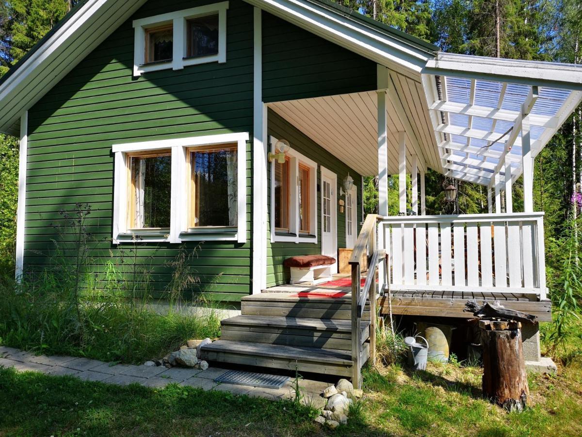 Lakeside Cottage Metsaeranta Savonranta Exterior photo
