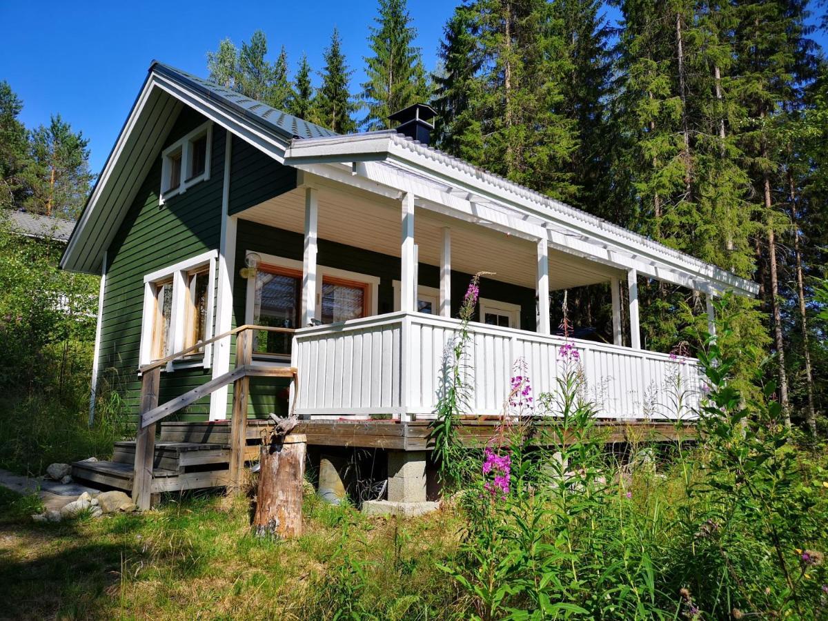 Lakeside Cottage Metsaeranta Savonranta Exterior photo